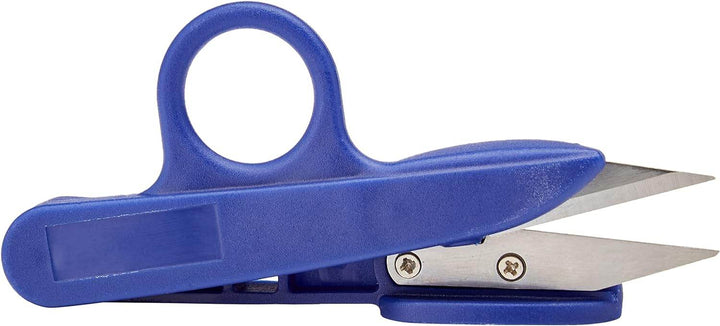 FORBICI Tagliafilo con Manico Ergonomico - 12 Cm - - LacariaRicami.Store