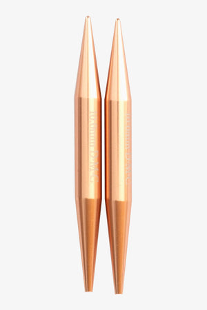 Ferri circolari Rose Gold Intercambiabili - DMC - Ferri circolari da - 10.0 mm - LacariaRicami.Store