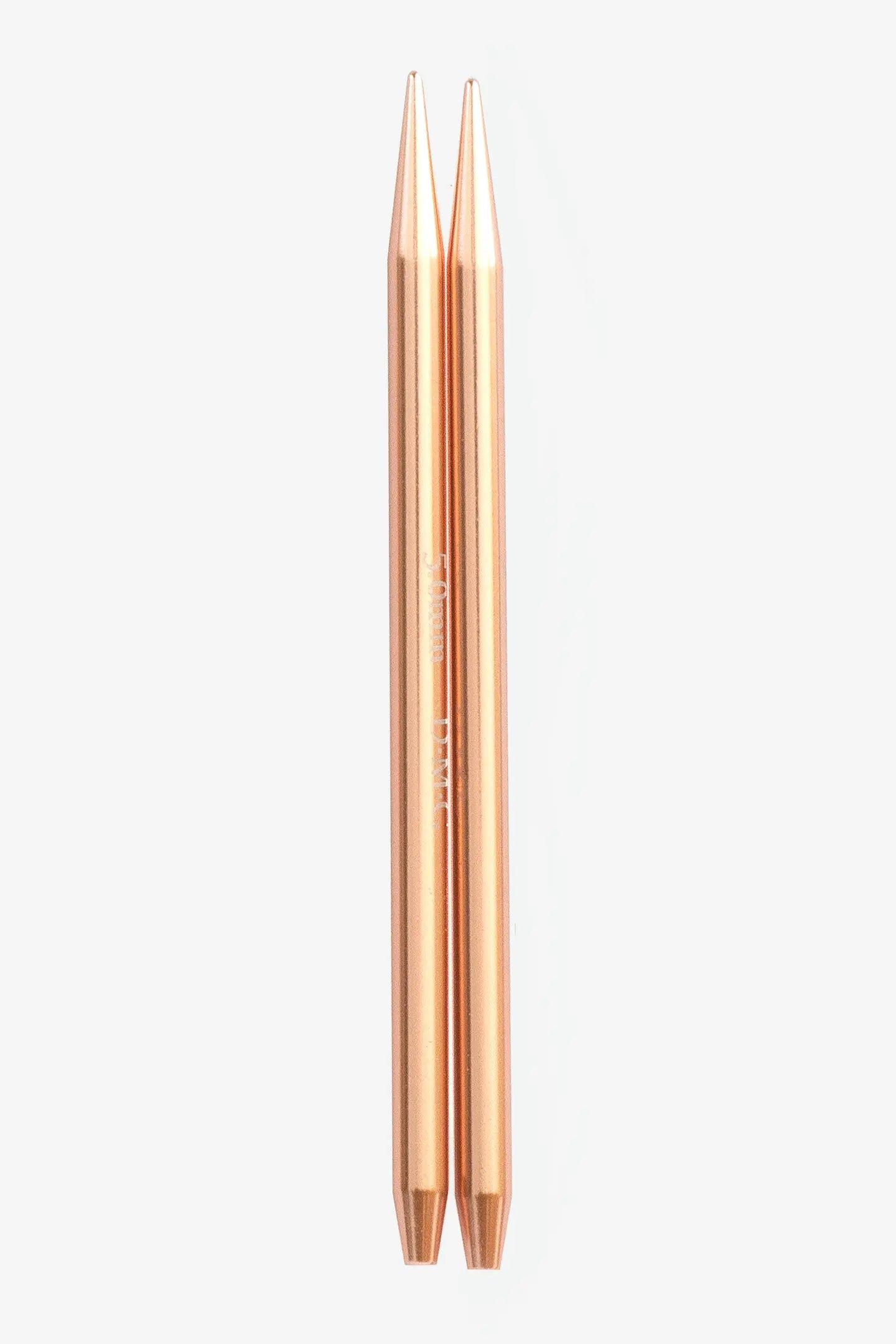 Ferri circolari Rose Gold Intercambiabili - DMC - - LacariaRicami.Store