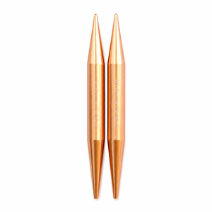 Ferri circolari Rose Gold Intercambiabili - DMC - Colore: Ferri circolari da - 10.0 mm - by LacariaRicami.Store