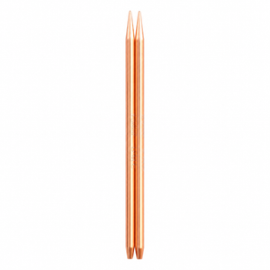 Ferri circolari Rose Gold Intercambiabili - DMC - Colore: Ferri circolari da - 3.5 mm - by LacariaRicami.Store