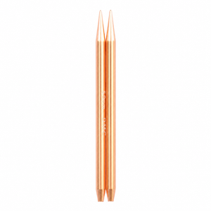 Ferri circolari Rose Gold Intercambiabili - DMC - Colore: Ferri circolari da - 5.0 mm - by LacariaRicami.Store