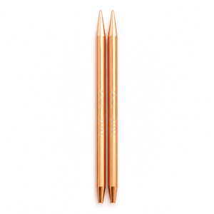 Ferri circolari Rose Gold Intercambiabili - DMC - Colore: Ferri circolari da - 5.5 mm - by LacariaRicami.Store