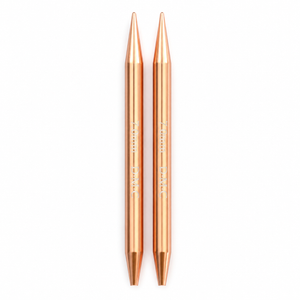 Ferri circolari Rose Gold Intercambiabili - DMC - Colore: Ferri circolari da - 7.0 mm - by LacariaRicami.Store