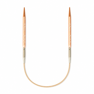 Ferri circolari Rose Gold Intercambiabili - DMC - Colore: - by LacariaRicami.Store