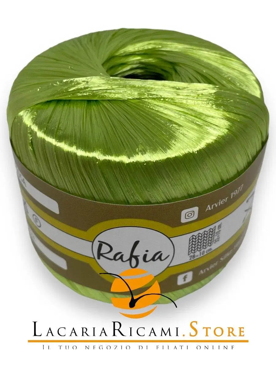 Viscosa RAFIA - GPTEX | Filato Innovativo - - LacariaRicami.Store