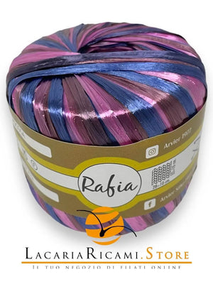 Viscosa RAFIA - GPTEX | Filato Innovativo - - LacariaRicami.Store