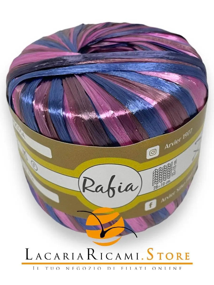 Viscosa RAFIA - GPTEX | Filato Innovativo - - LacariaRicami.Store