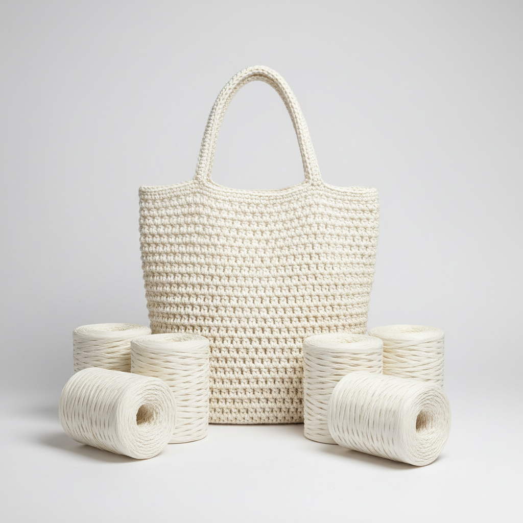 Rafia NATURALE - LacariaRicami.Store - Colore: - by LacariaRicami.Store