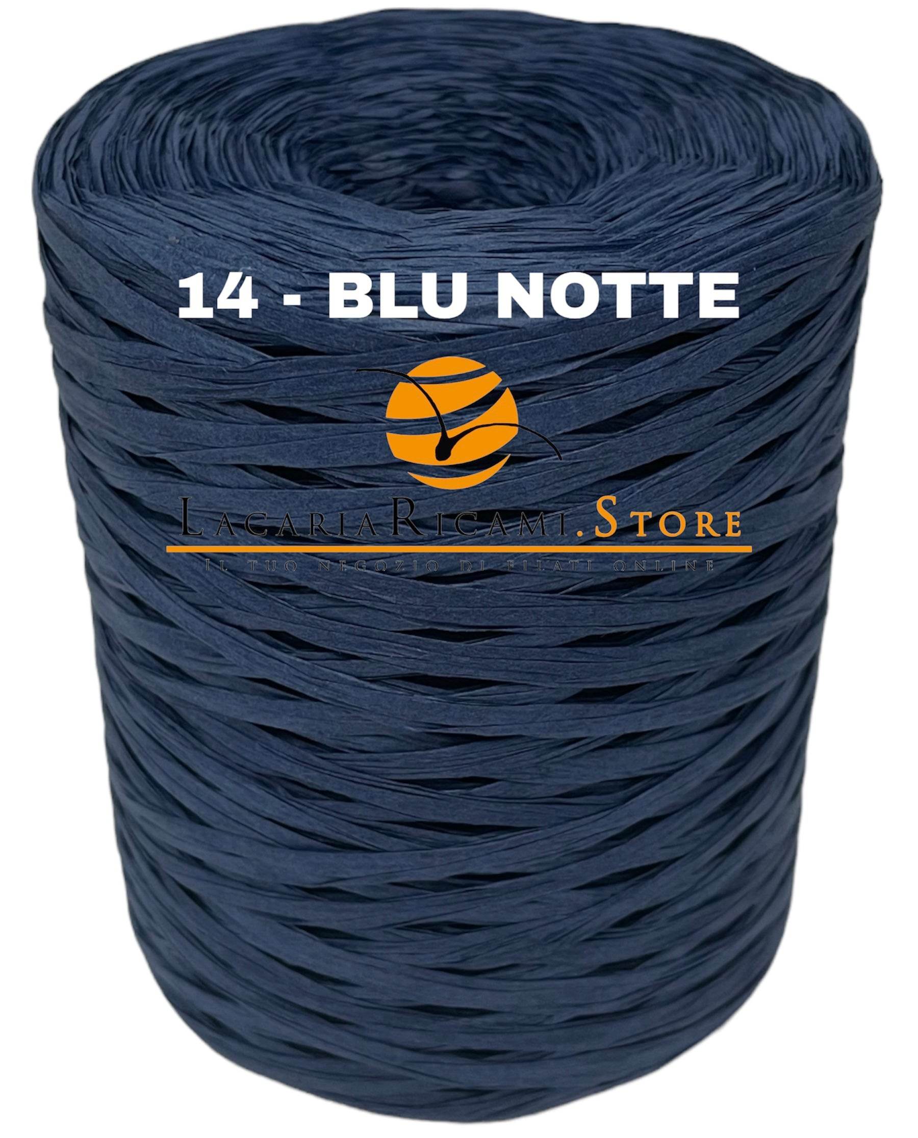 Rafia NATURALE - LacariaRicami.Store - - LacariaRicami.Store