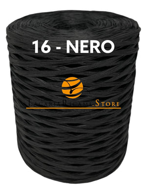 Rafia NATURALE - LacariaRicami.Store - - LacariaRicami.Store