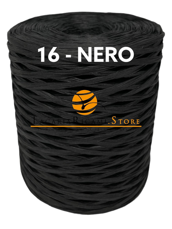 Rafia NATURALE - LacariaRicami.Store - - LacariaRicami.Store