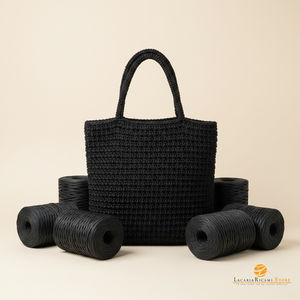 Rafia NATURALE - LacariaRicami.Store - Colore: - by LacariaRicami.Store