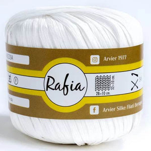 Viscosa RAFIA - GPTEX | Filato Innovativo - - LacariaRicami.Store