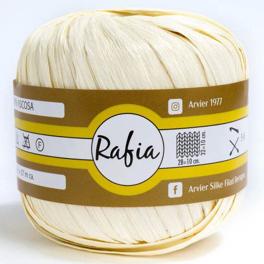 Viscosa RAFIA - GPTEX | Filato Innovativo - - LacariaRicami.Store
