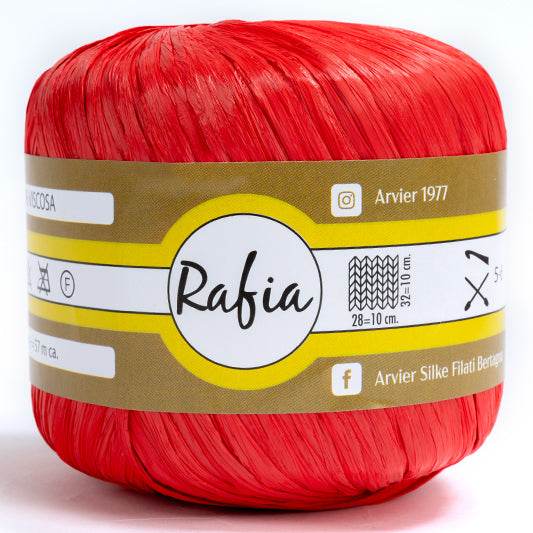 Viscosa RAFIA - GPTEX | Filato Innovativo - - LacariaRicami.Store