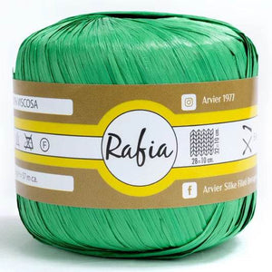 Viscosa RAFIA - GPTEX | Filato Innovativo - - LacariaRicami.Store
