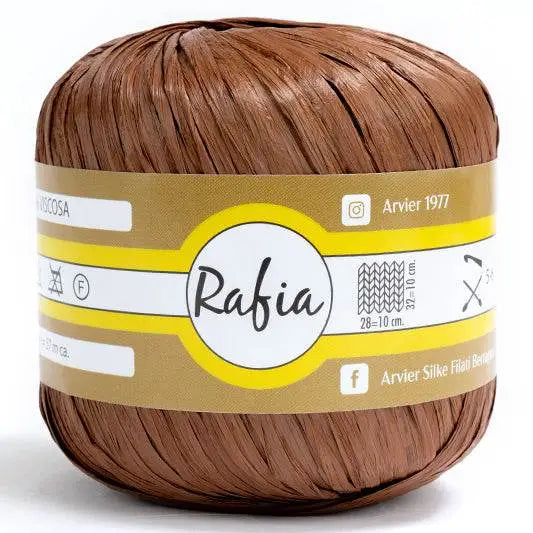 Viscosa RAFIA - GPTEX | Filato Innovativo - - LacariaRicami.Store