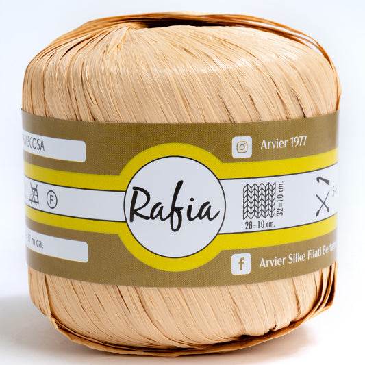 Viscosa RAFIA - GPTEX | Filato Innovativo - - LacariaRicami.Store