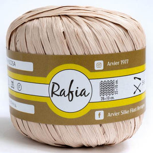 Viscosa RAFIA - GPTEX | Filato Innovativo - - LacariaRicami.Store