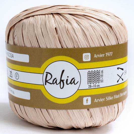 Viscosa RAFIA - GPTEX | Filato Innovativo - - LacariaRicami.Store
