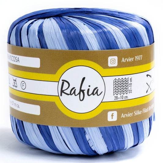 Viscosa RAFIA - GPTEX | Filato Innovativo - - LacariaRicami.Store