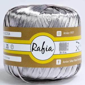 Viscosa RAFIA - GPTEX | Filato Innovativo - - LacariaRicami.Store