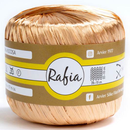 Viscosa RAFIA - GPTEX | Filato Innovativo - - LacariaRicami.Store
