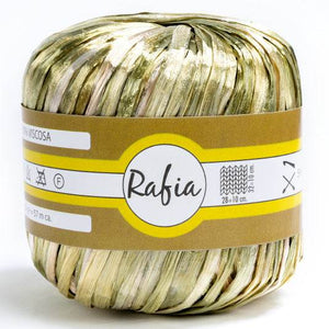 Viscosa RAFIA - GPTEX | Filato Innovativo - - LacariaRicami.Store