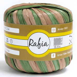 Viscosa RAFIA - GPTEX | Filato Innovativo - - LacariaRicami.Store