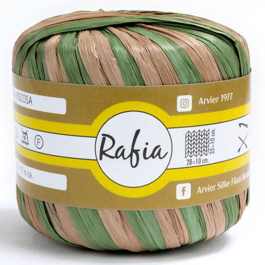 Viscosa RAFIA - GPTEX | Filato Innovativo - - LacariaRicami.Store