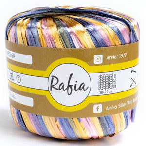 Viscosa RAFIA - GPTEX | Filato Innovativo - - LacariaRicami.Store