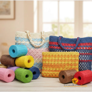 Rafia NATURALE - LacariaRicami.Store - Colore: - by LacariaRicami.Store