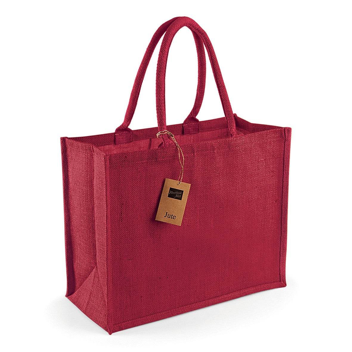 BORSA Juta - - LacariaRicami.Store