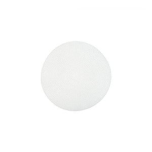 Rete Tonda Preformata in Plastica - - LacariaRicami.Store