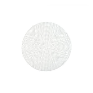 Rete Tonda Preformata in Plastica - - LacariaRicami.Store