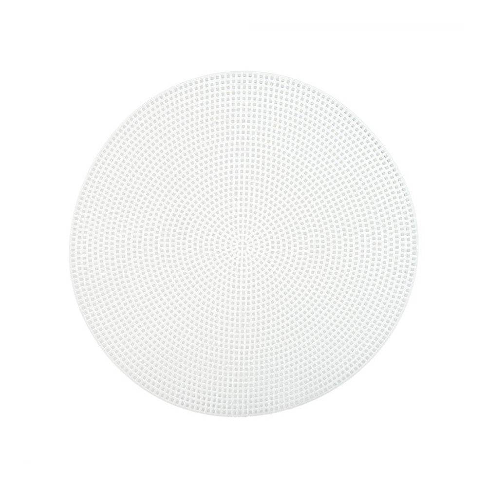 Rete Tonda Preformata in Plastica - - LacariaRicami.Store