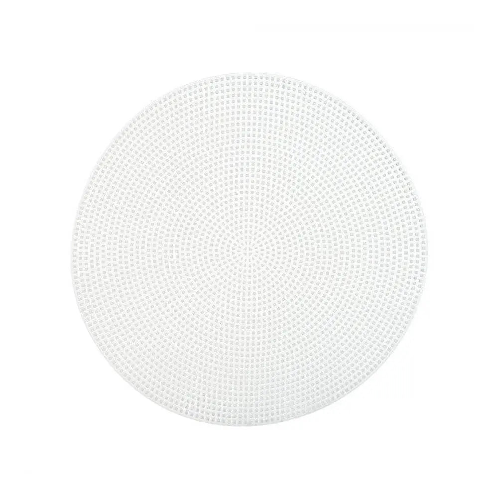 Rete Tonda Preformata in Plastica - - LacariaRicami.Store
