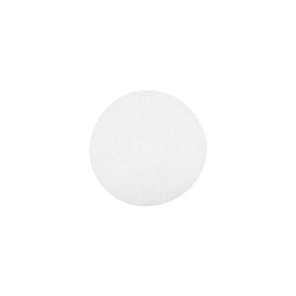 Rete Tonda Preformata in Plastica - - LacariaRicami.Store