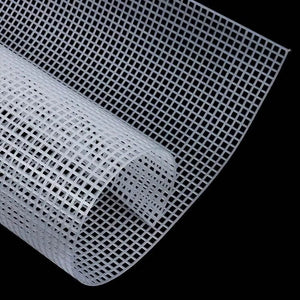 Rete FOGLIO In Plastica - MAS Srl - LacariaRicami.Store