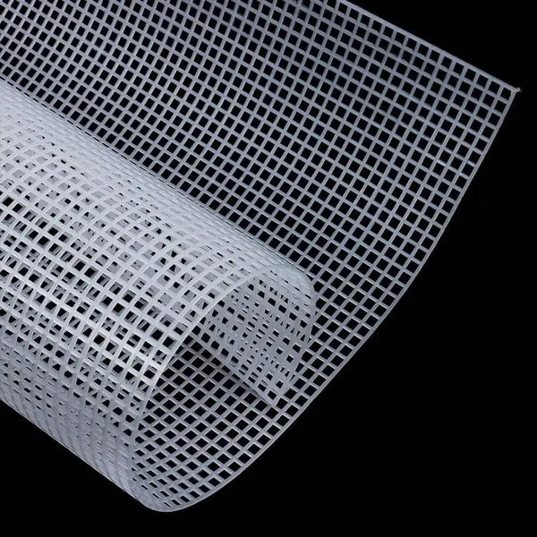 Rete FOGLIO In Plastica - MAS Srl - LacariaRicami.Store