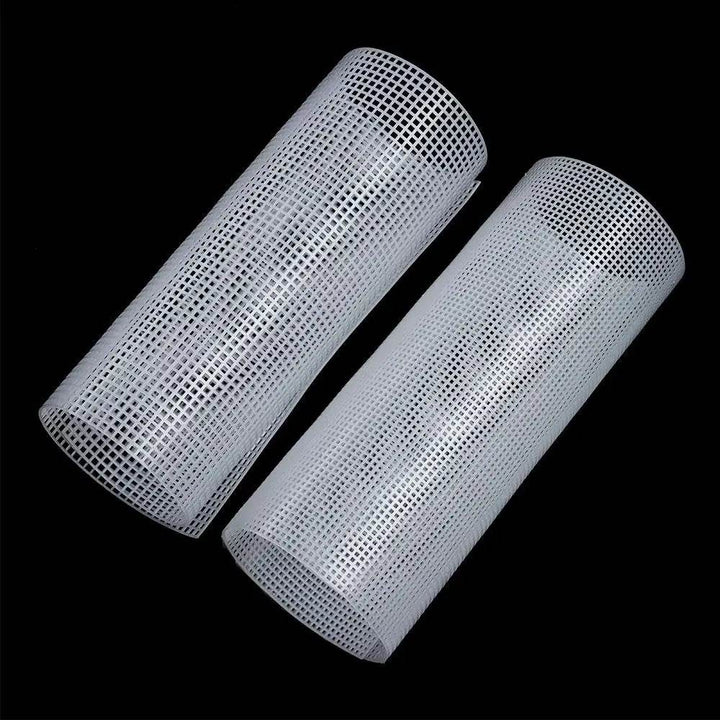 Rete FOGLIO In Plastica - MAS Srl - LacariaRicami.Store