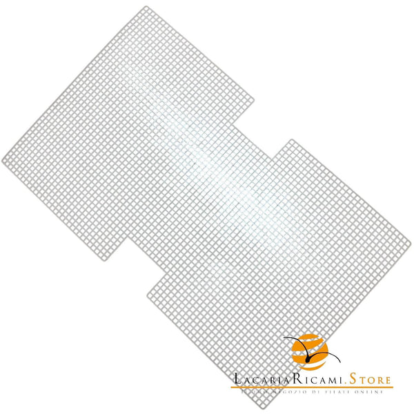 Rete Sagomata per BORSA 26x43 cm - MAS Srl - LacariaRicami.Store
