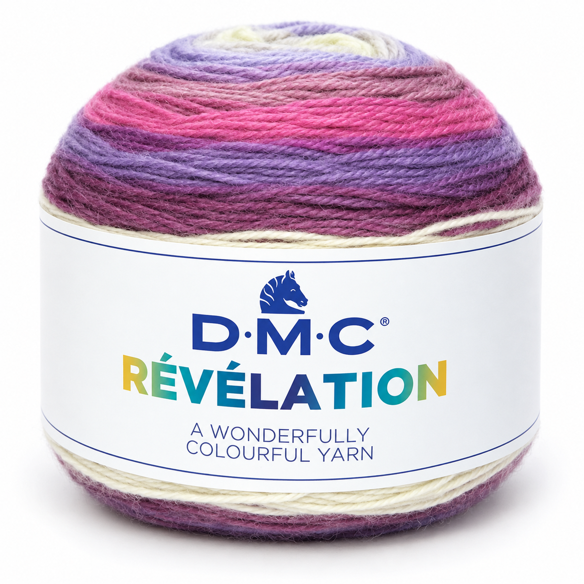 Lana Révélation - DMC - Colore: 200 - by LacariaRicami.Store