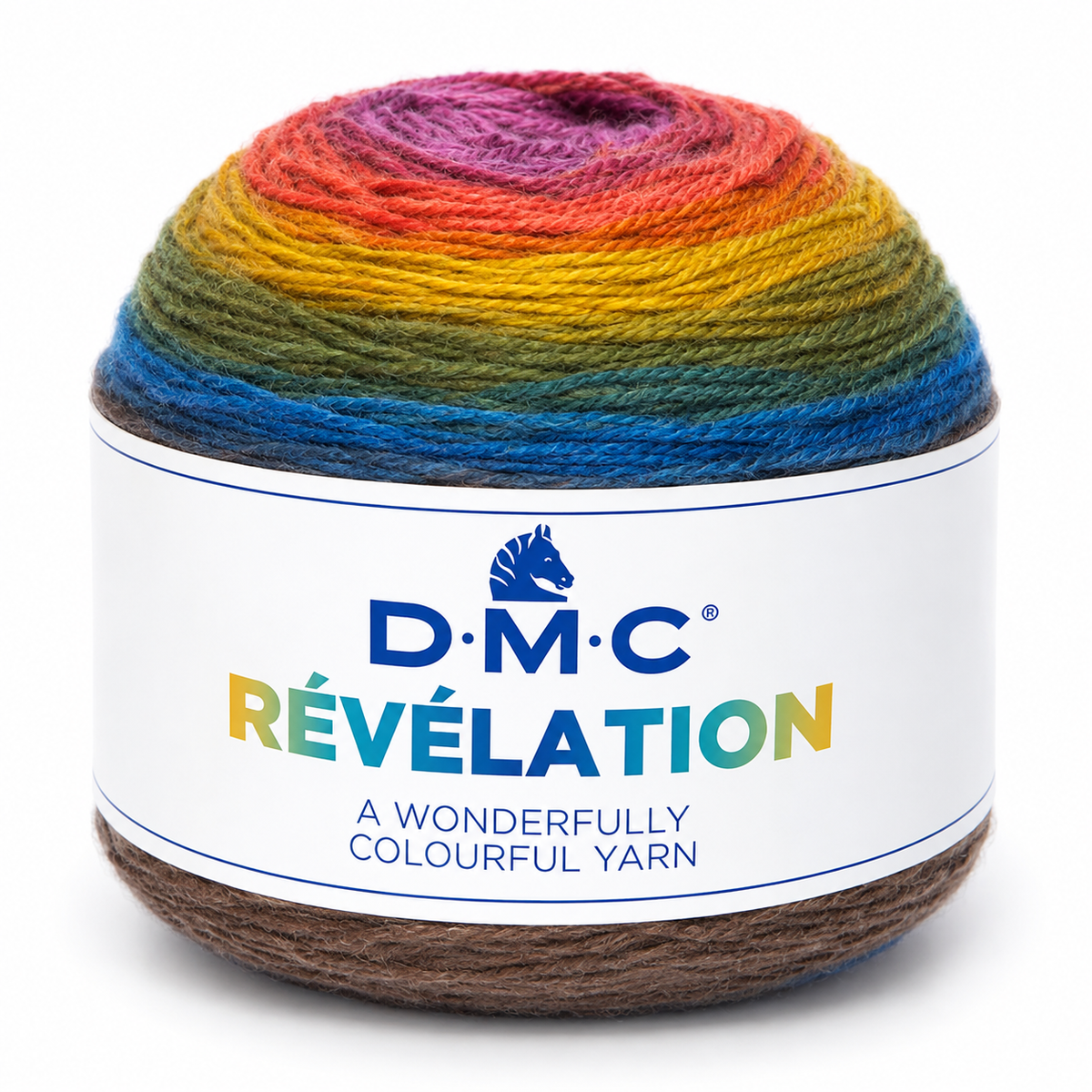 Lana Révélation - DMC - Colore: 201 - by LacariaRicami.Store