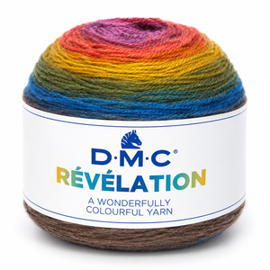 Lana Révélation - DMC - Colore: 201 - by LacariaRicami.Store
