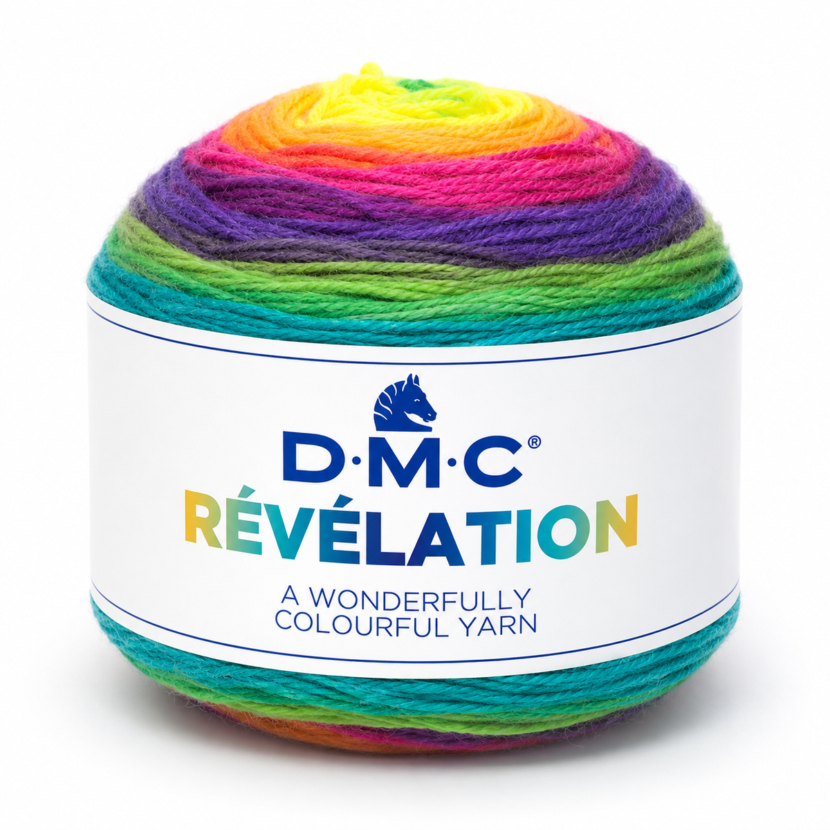 Lana Révélation - DMC - Colore: 202 - by LacariaRicami.Store
