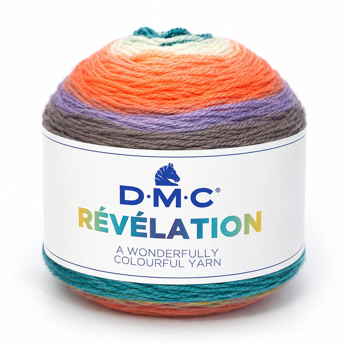 Lana Révélation - DMC - Colore: 203 - by LacariaRicami.Store