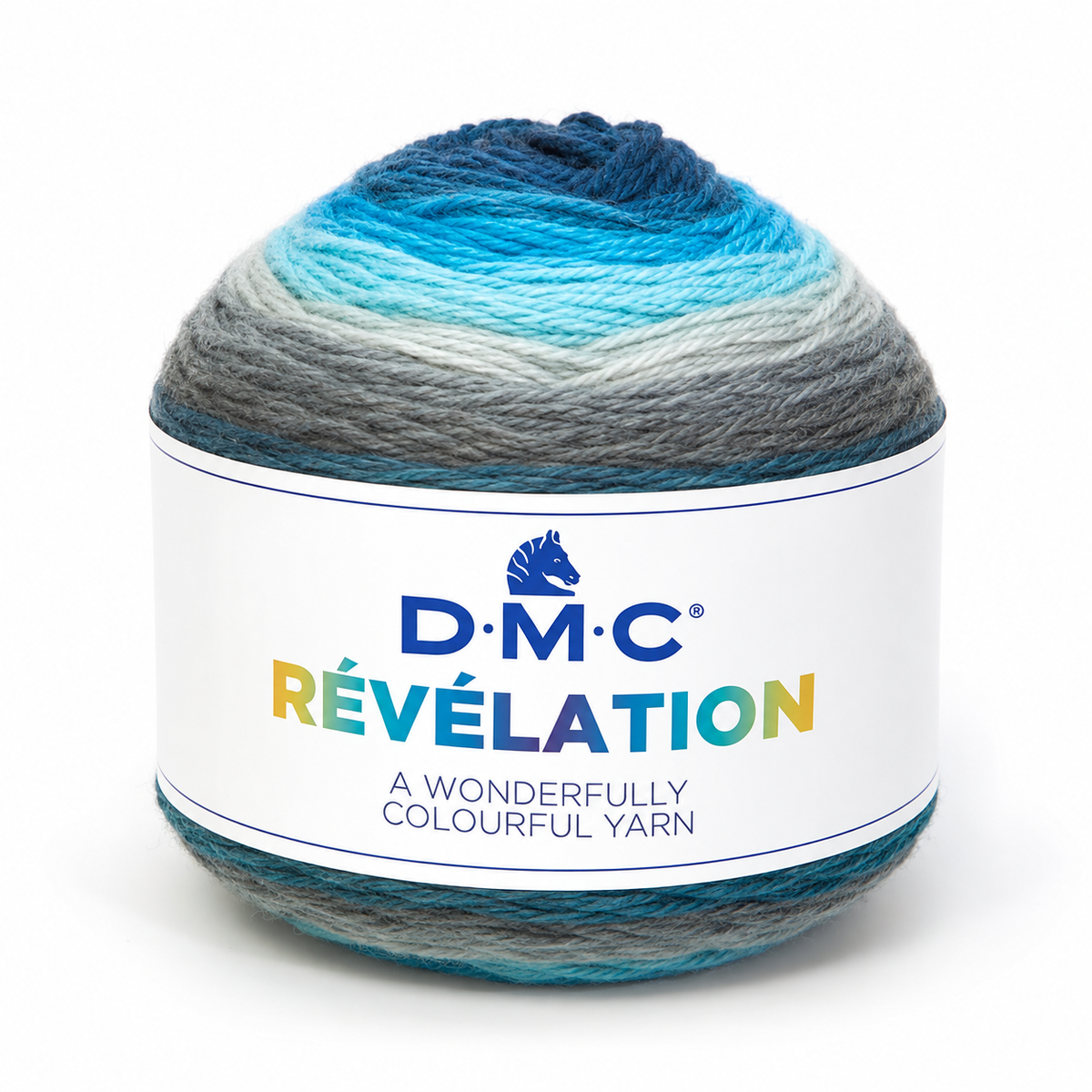Lana Révélation - DMC - Colore: 204 - by LacariaRicami.Store