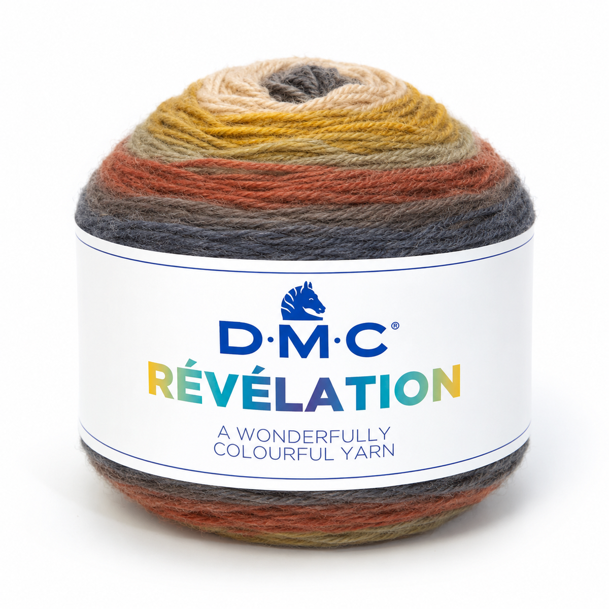 Lana Révélation - DMC - Colore: 205 - by LacariaRicami.Store